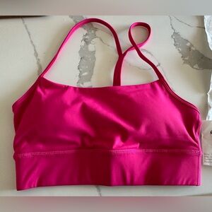 Lululemon sports bra size 4